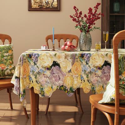 Textil do obýváku a jídelny – Ubrusy