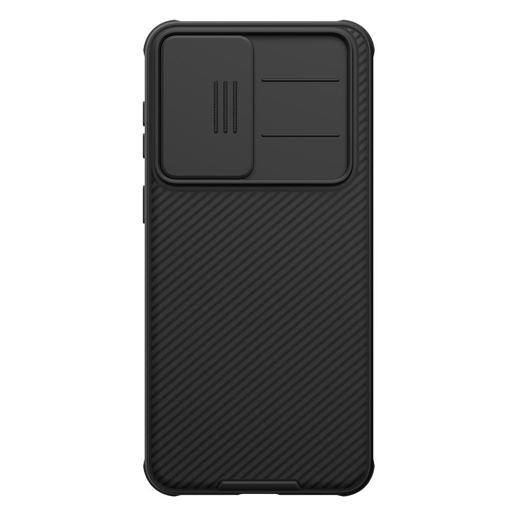 NILLKIN Custodia per Telefono Samsung Galaxy A57 Custodia Magnetica CamShield Pro Copertura Scorrevole Protezione Fotocamera