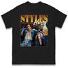 Harry Styles Retro Collage Graphic Tshirt Unisex Unisex Pop Singer Fan Casual Short Sleeve Cotton Tops