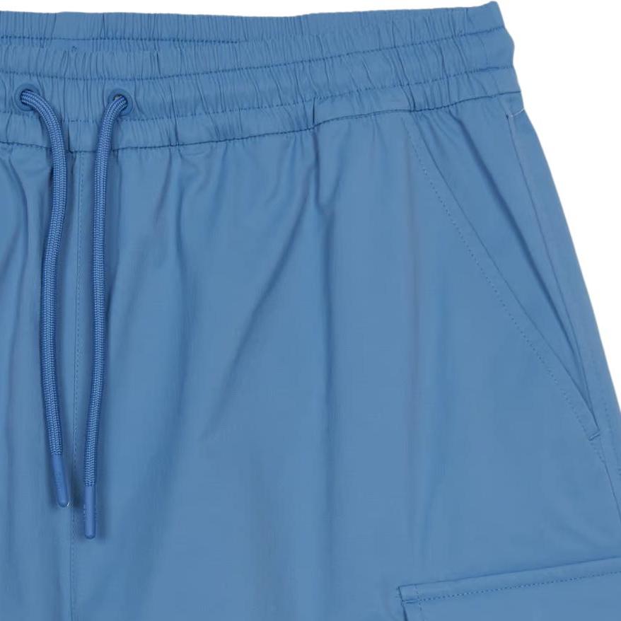 New MLB Basic New York YankeesGofcore Cargo Shorts Unisex Blue 3ASMB0653-07BLP