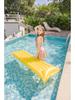 Xiaolü Inflatable Water Lounger: Foldable PVC Floating Bed for Adults