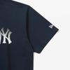 New Era Mlb New York Yankees HalfTon T shirT Navy 15147536