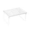 Nordic Style Foldable Desktop Organizer Shelf for Office and Dorm