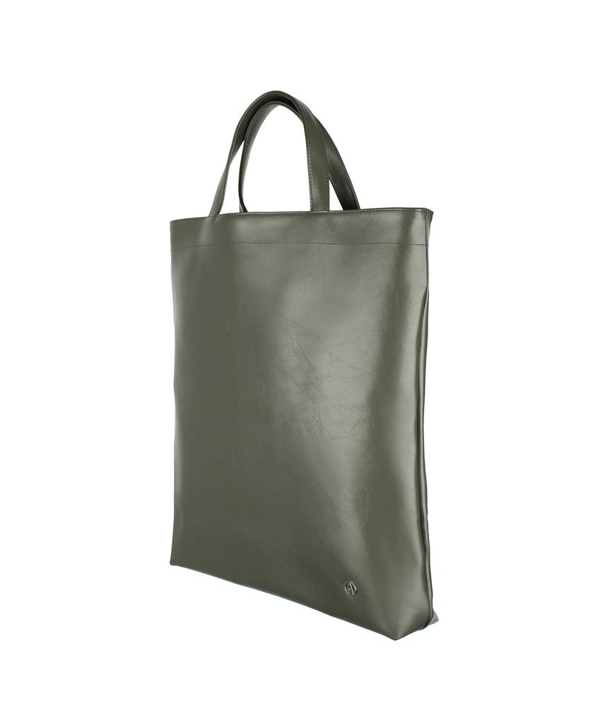 Azero Totebook Bag (Khaki)