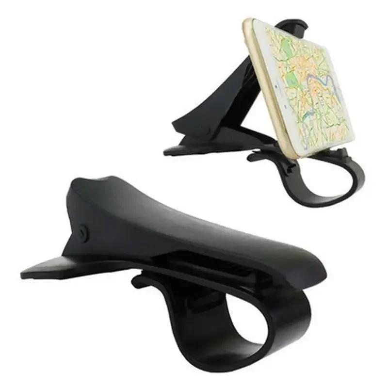 Universal-Handyhalter fürs Auto, einfache Clip-Montage, Ständer, multifunktional, universelle Armaturenbrett-GPS-Navigationshalterung