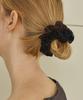 S'Secondo Tilda Mini Velvet Hair Scrunchie_2 Colors