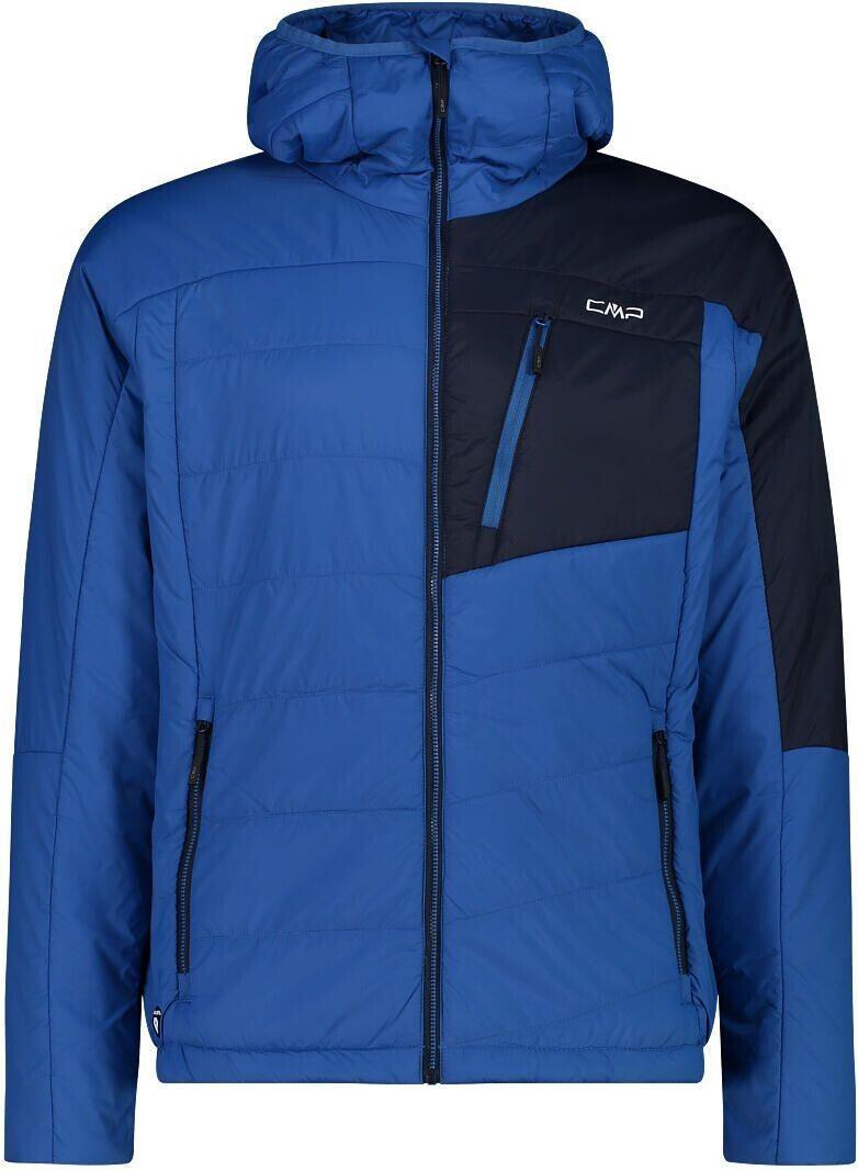 

Куртка CMP мужская Unlimitech с подкладкой Primaloft (34Z1917) zaffiro 52