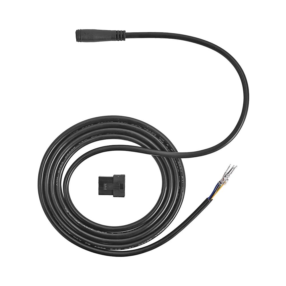 Connection Data Cable Dashboard Controller 5pin/6pin Electric Scooter For Kugoo M4 Instrument Line Connection Replacement Parts