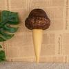 9.44In Hanging Ice Cream Model,Slow Rebound Process, Soft PU Foam Material, Shop Decoration,Display Props,Party Decorative Items