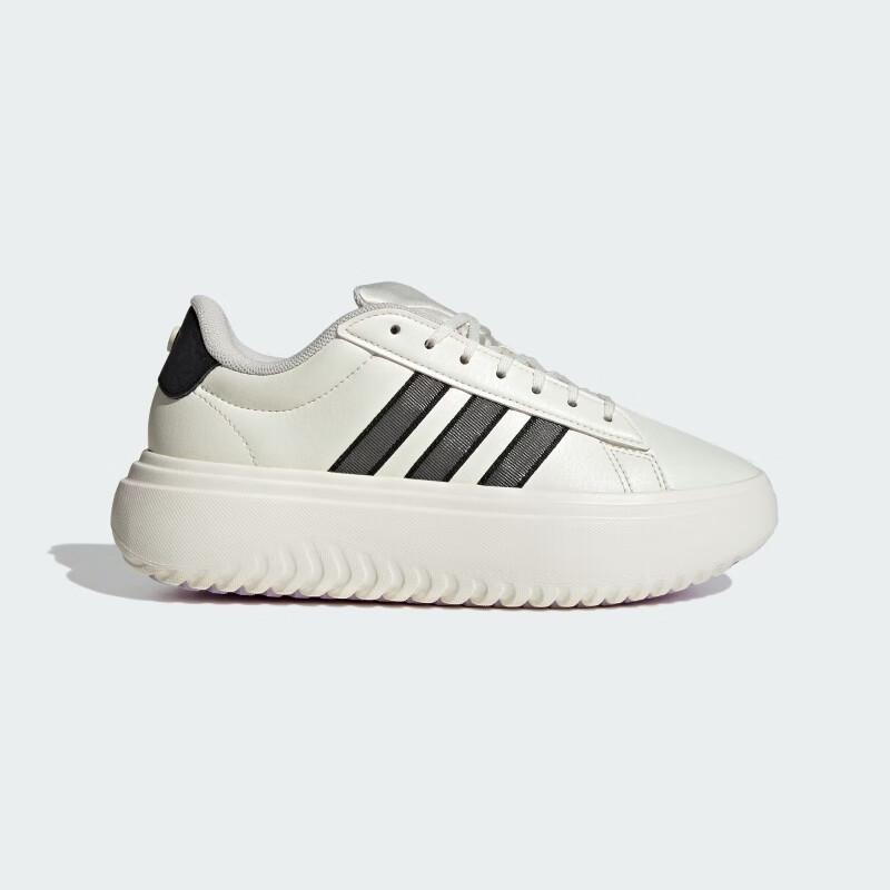 Adidas Grand Court Platform Women s Casual Shoes 38