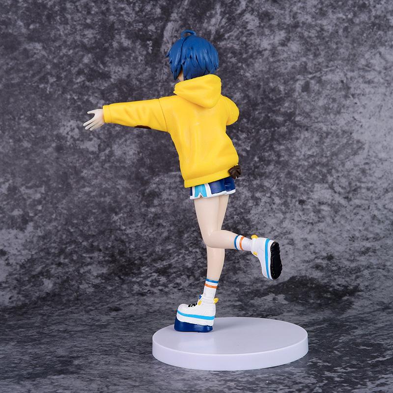 Anime Wonder Egg Priority Ohto Ai PVC akční figurka Sběratelská dárková modelka