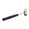 26Mm Rubber Double Faced Work Glazing Window Beads Hammer Nylon Head Mallet Tool