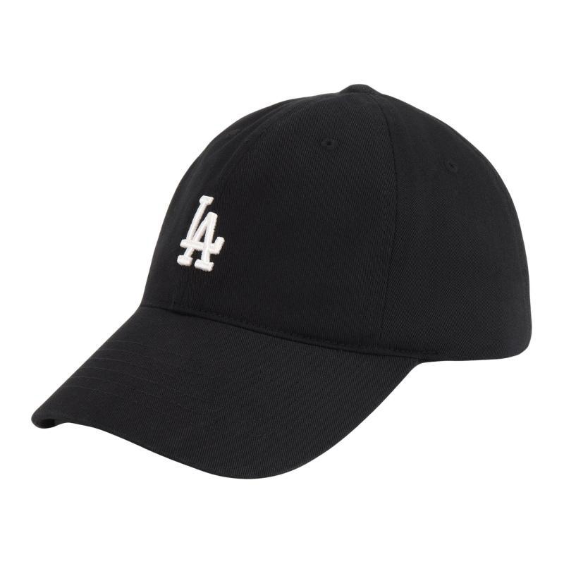 MLB Cotton Baseball Caps CP77 Unisex Black Fashion 32CP77011-07L