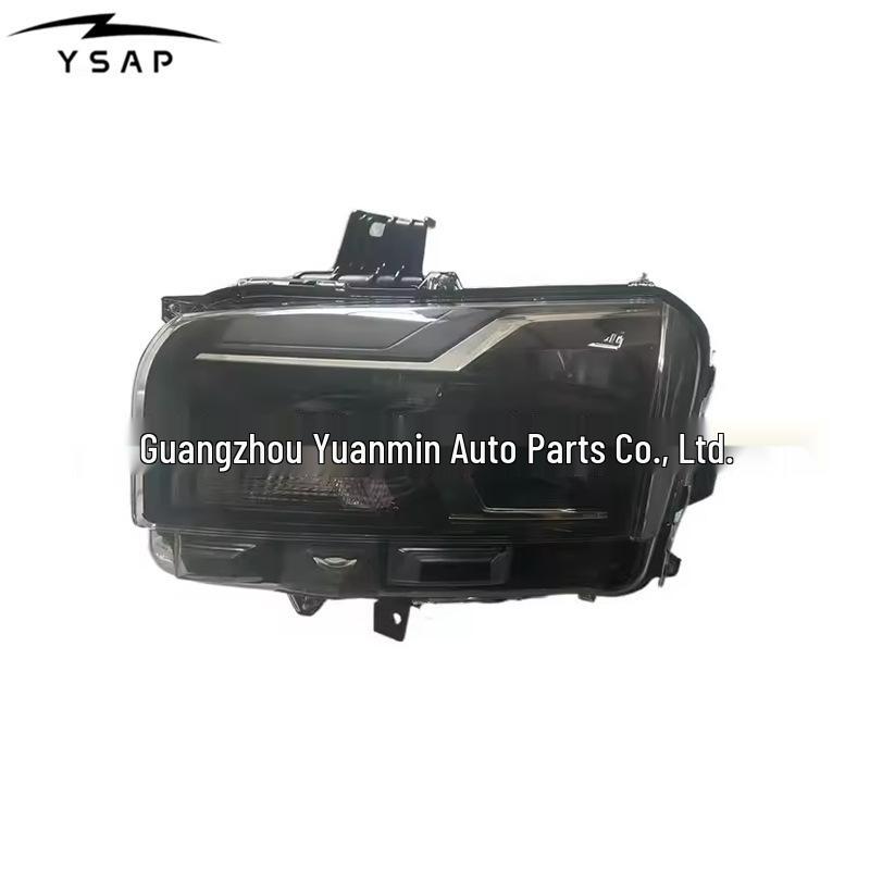 

2024 Triton L200 High Trim LED Headlight Assembly PC