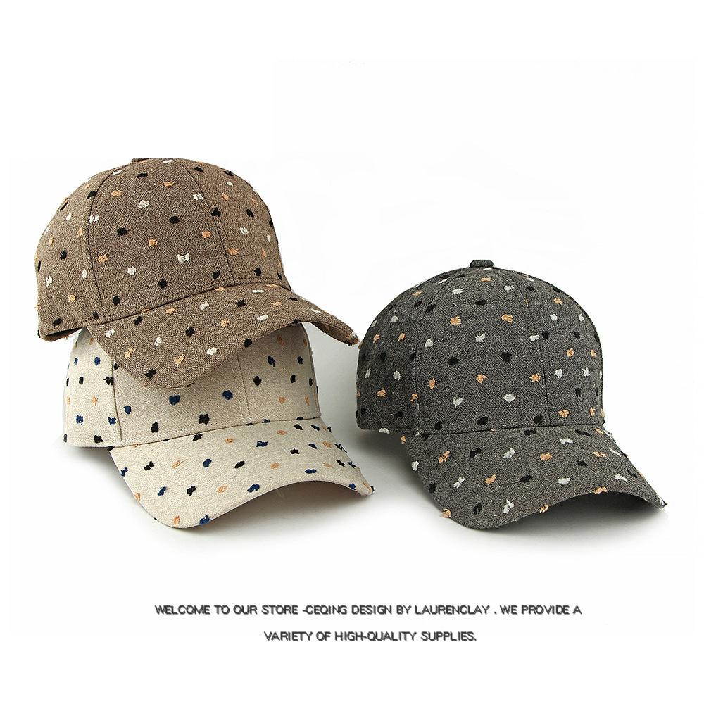 Baseball Cap Outdoor Sun Protection Sunhat Travel Cap