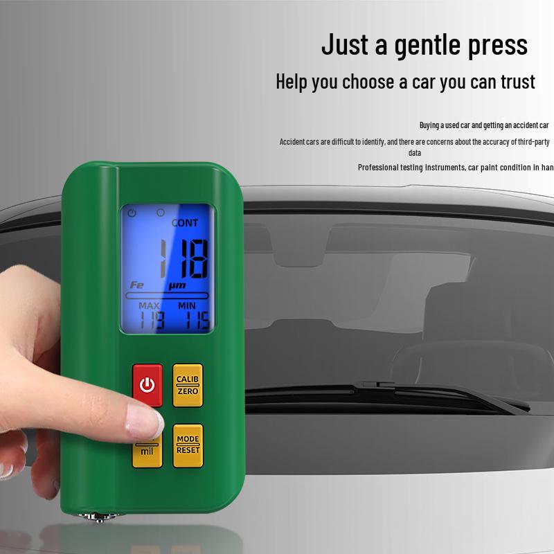 BSIDE Aimo T2 High Precision Coating Thickness Gauge for Car Paint