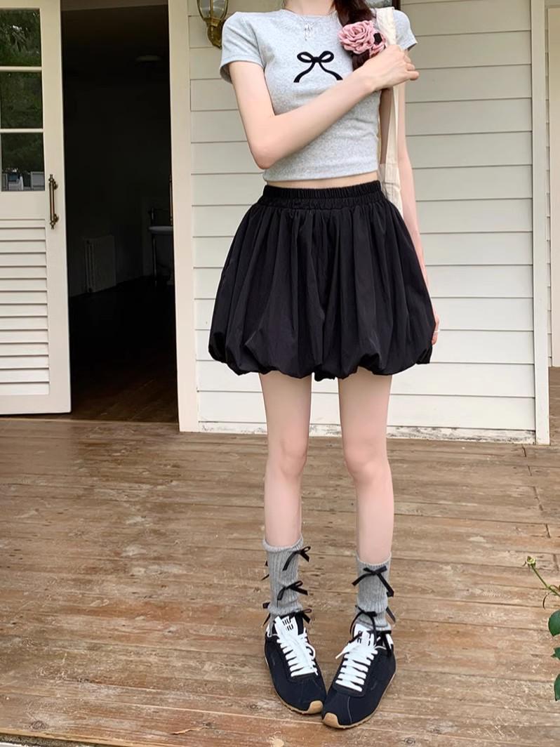 

Women s High Waist Black Culotte Skirt, Summer 2024 Collection - Small Size, Slimming & Draped 2XL чёрный