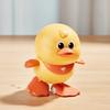 Colorful Design Wind-Up Toy Funny Movement Clockwork Toy Jumping Chicken Toy  Birthday Gifts