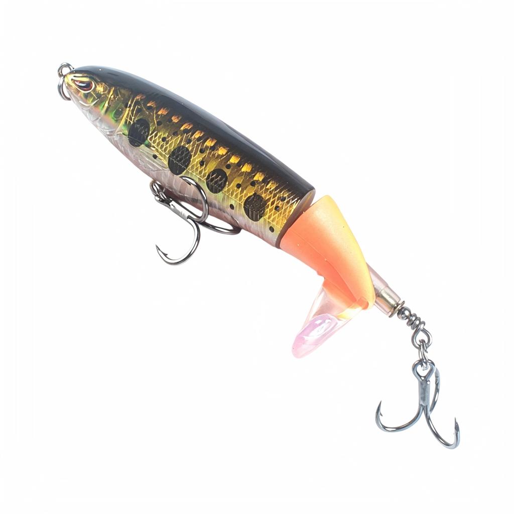 Floating Topwater Pencil with for Outdoor Fishing