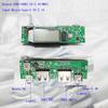 A8Mobile Power Supply Motherboard Led Dual Usb 5V 2A Micro/Type-C Usb Power Bank Circuit Board Module