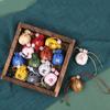 for Filled Fragrant Herbs Chinese Style Sachet Printing Tassel Small Pouch  Ladies
