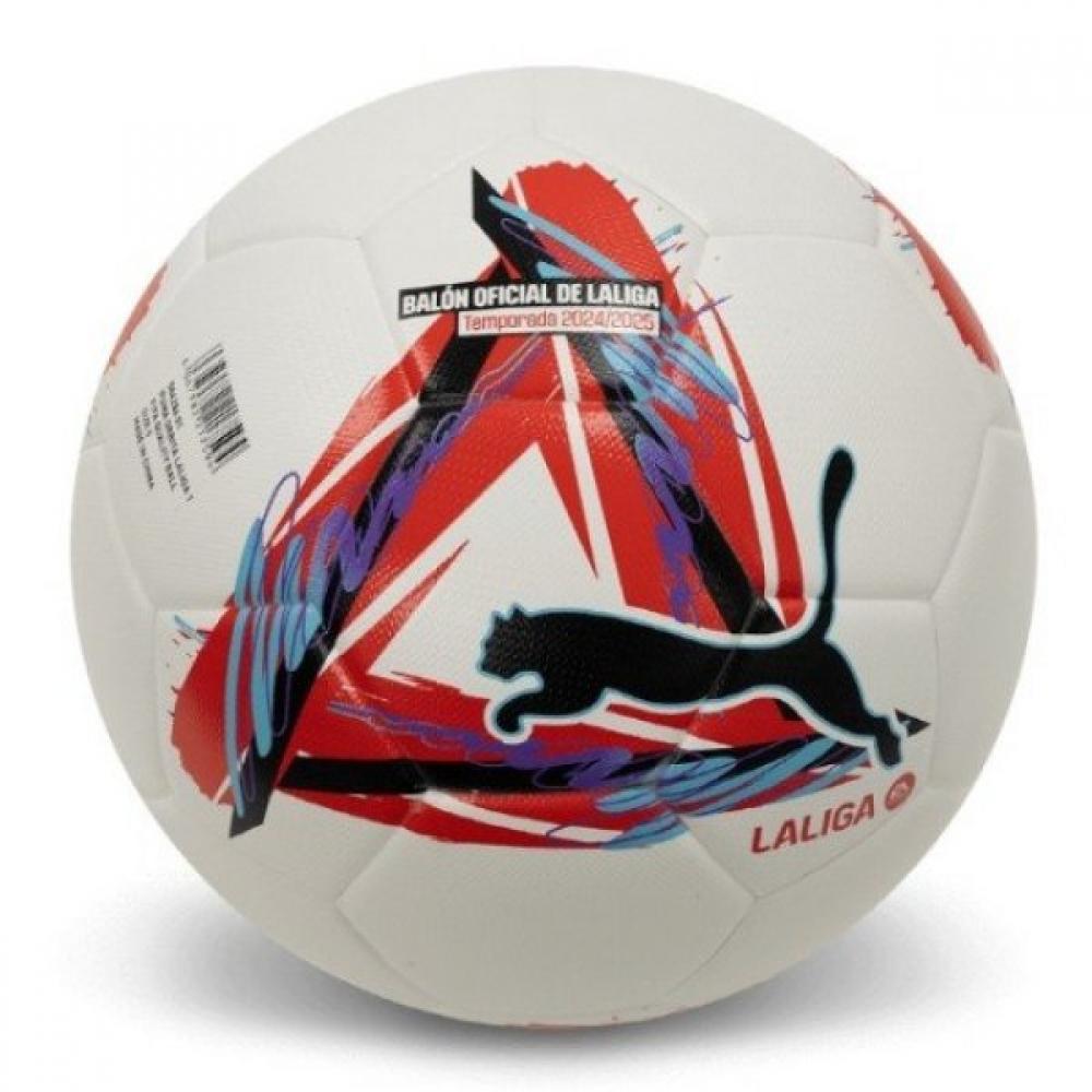 

Puma Футбольный мяч Zqj 084286 01 Puma Obita La Liga 1 Fifa Quality Axis size:5