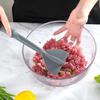 Manual Mixer Kitchen Tools High-quality Food Grade Materials Safe Durable Anti Slip Heat-insulating Handheld Meat Chopper