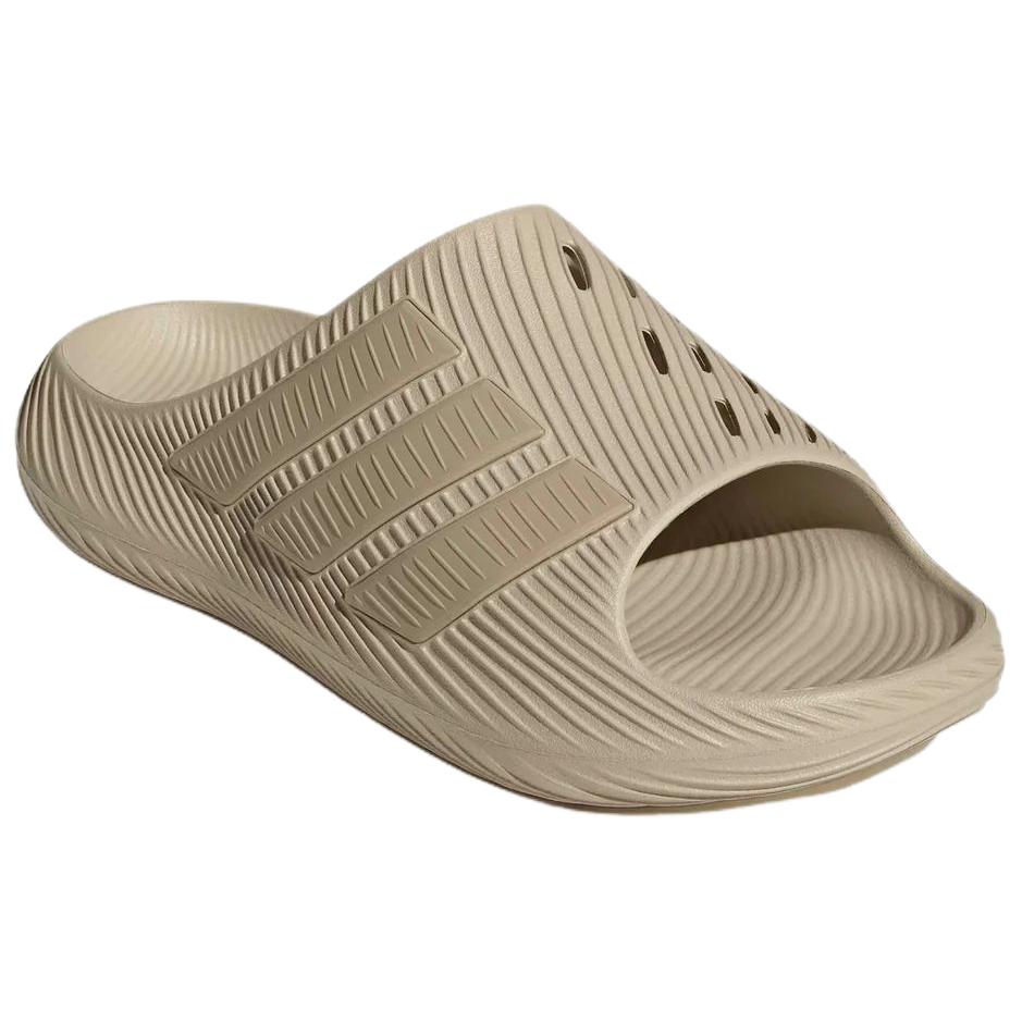 Adidas Purechill Comfortable Slide Slippers Unisex Khaki KI0061