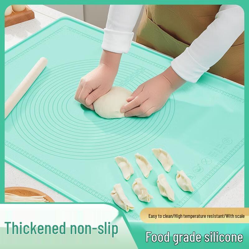 JingJingRS Silicone Baking & Dough Mat