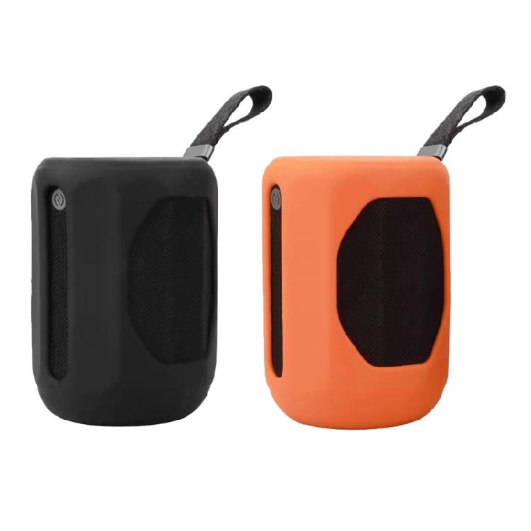 Vollständig abdeckende verdickte Schutzhülle für Lautsprecher ASM01A Hülle