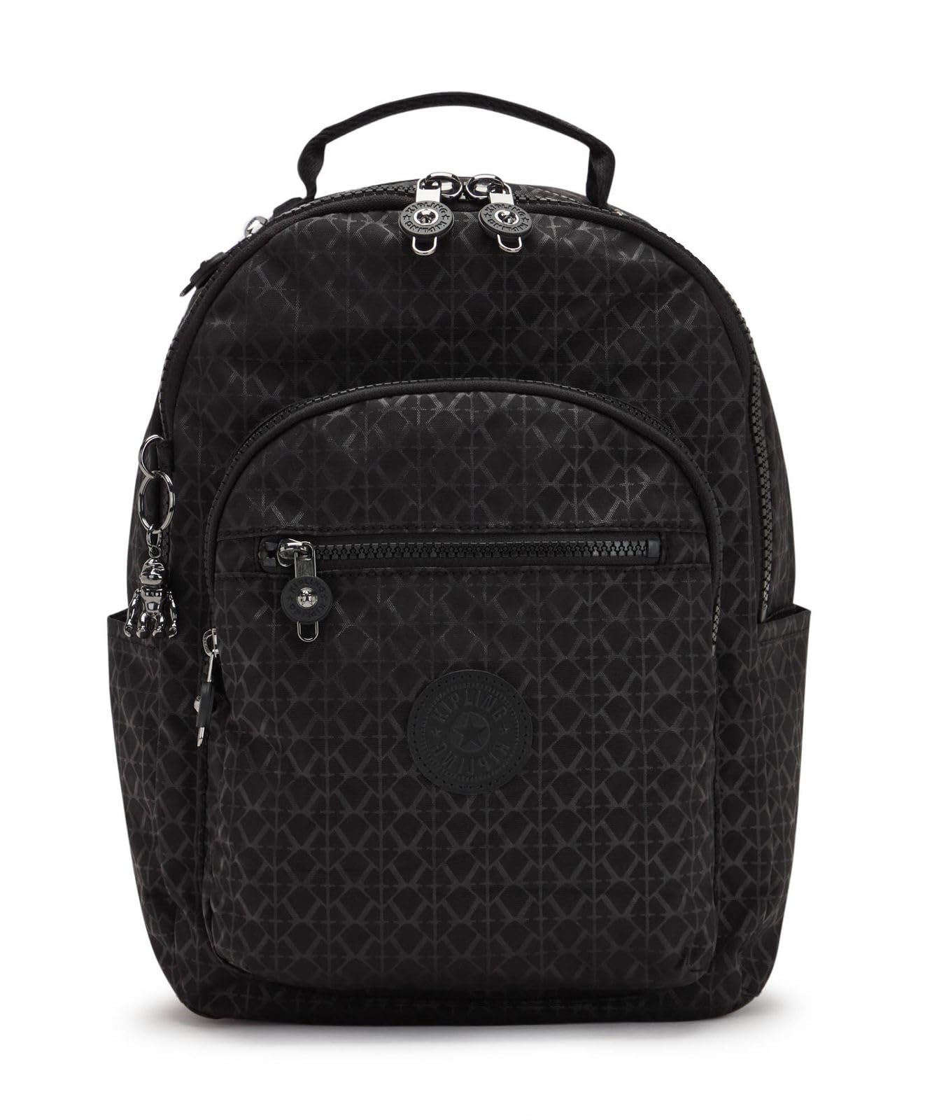 

Kipling Официальный Kipling SEOUL S Signature Emb KI3789K59 14 л Свободный размер Женский