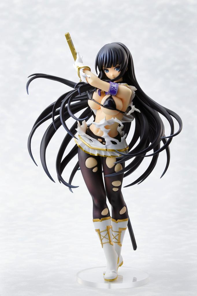 Senran Kagura Ikaruga Maßstab PVC bemalt fertig (1/8 Produkt)