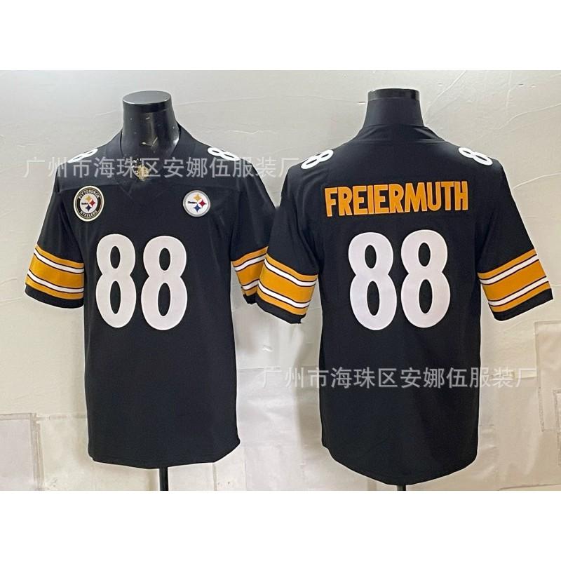 2026 Pittsburgh Steelers Baseball Jersey Embroidered Number 36 97 30 Sports Team Uniform Men Women