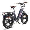 FAFREES F20 Master Electric Bicycle 20" 500W Motor Electric Bike Adult Top Speed 45Km/h 48V 22.5AH Range 160Km Load 150Kg