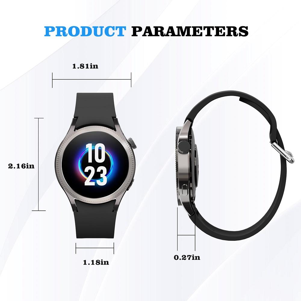 696 Women Smartwatch Blue Tooth Call Smart Watches Girl Fitness Sleep Health Monitoring Information Push Clock Sports Waterproof