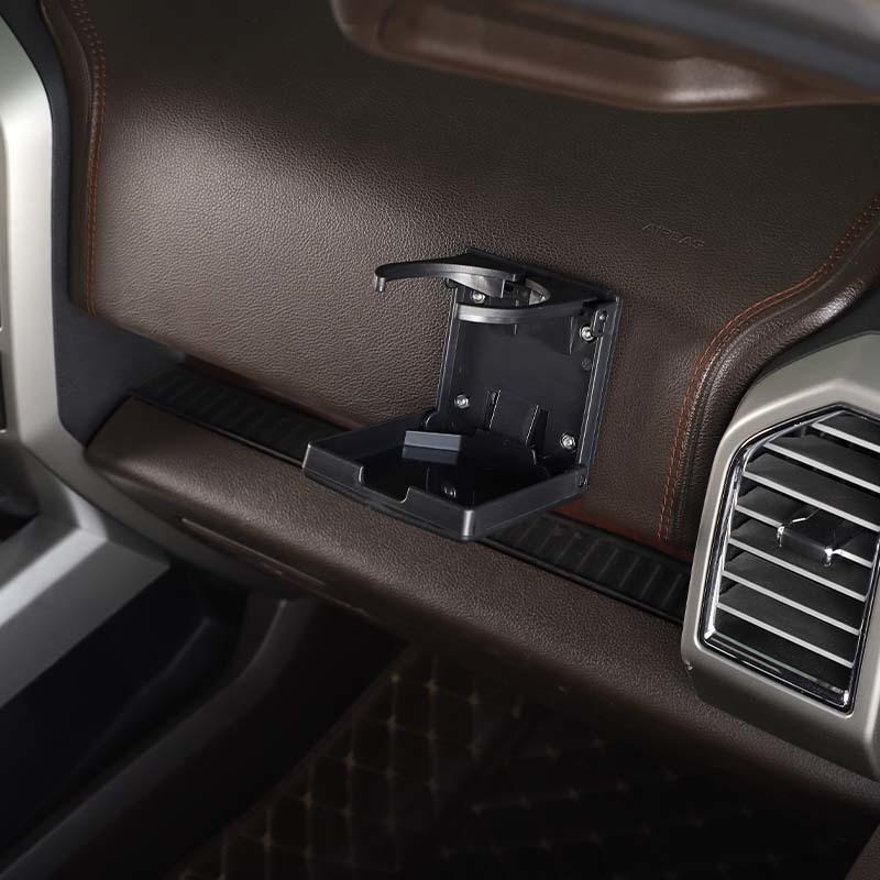 Multi Functional Foldable Cup Holder Bracket Rack Support Stand For Jeep For Jimny For Dodge etc. Universal Fit Interior Accessories