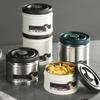 Vacuum Seal Freshness Canister Practical Vacuum Seal Canister for Ingredients