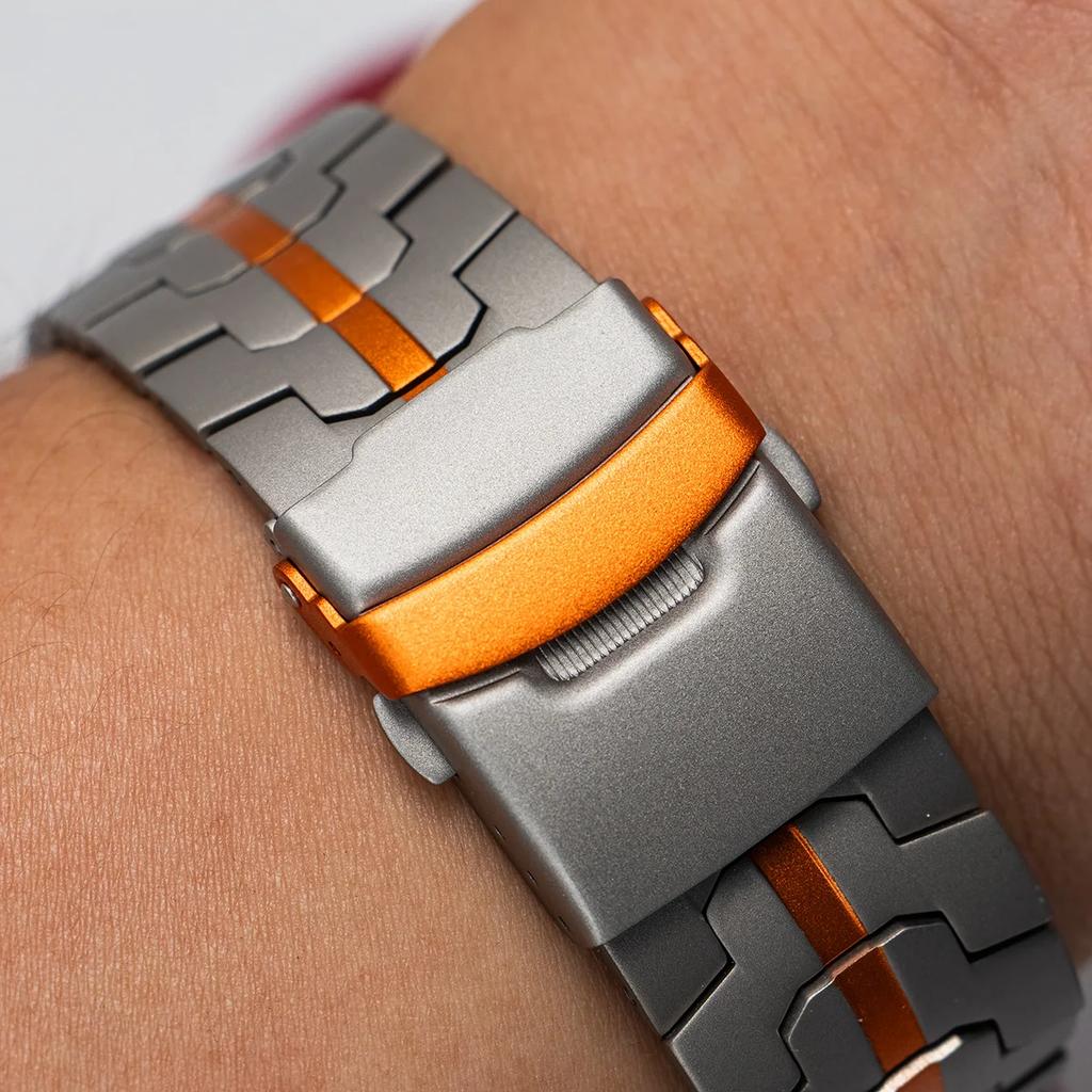 Rostfritt Stål Armband+BoettFör Huawei Watch Fit 4/4 Pro Rem Metallarmband Byt till Ultra PC Skydd Armband För Huawei Fit3