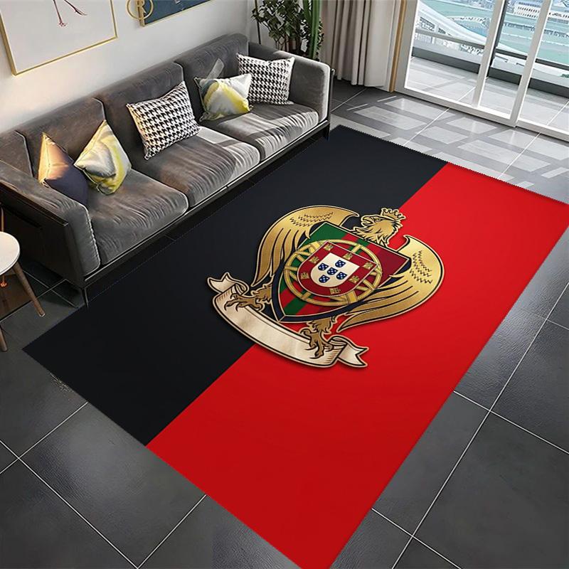 Royal Emblem Heritage carpet Home Decor Doormat Christmas gifts Room Bathroom mat