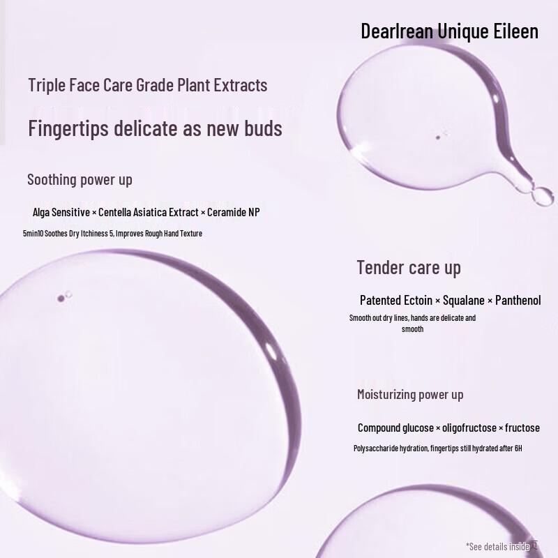 Unique Irene Healing Puppy Hydrating Hand Cream
