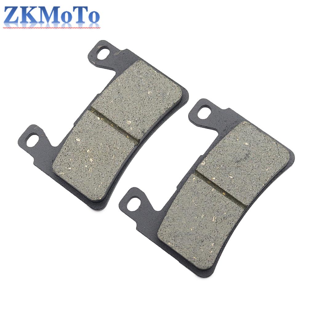 Motorcycle Front & Rear Brake Pads For HONDA CBR600F4 CBR600F4i CBR929 CBR954 FIREBLADE CBR900RR VTR1000 SP-1 SP45 CB1300
