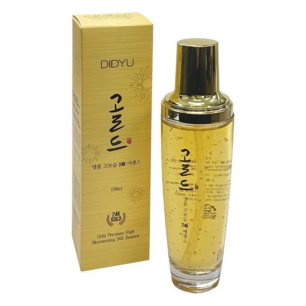 

DIDYU Gold Premium High-Moisture 24K Essence 130ml -O [WCCE08D_250916] Single product