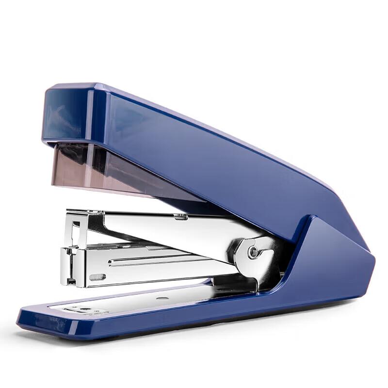 Deli Single-Finger Press Effort-Saving Stapler