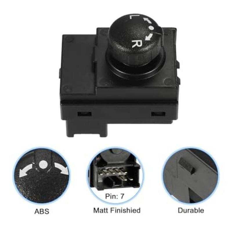 A4518200410 For 2008-2015 Mercedes Benz Smart 451 Fortwo Car View Mirror Control Adjustment Switch