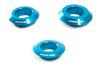 TERAMOTO Performance Color for and Katana Front/Rear Set, Blue, GSX-S1000/GT/GX 22- 22-