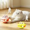 Toy - Interactive Rotating Teaser for Indoor Cats and