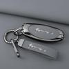 Compatible 2023 Bestune Key Case T55/T99/B70/B70S with Buckle Lock Bag and Keychain