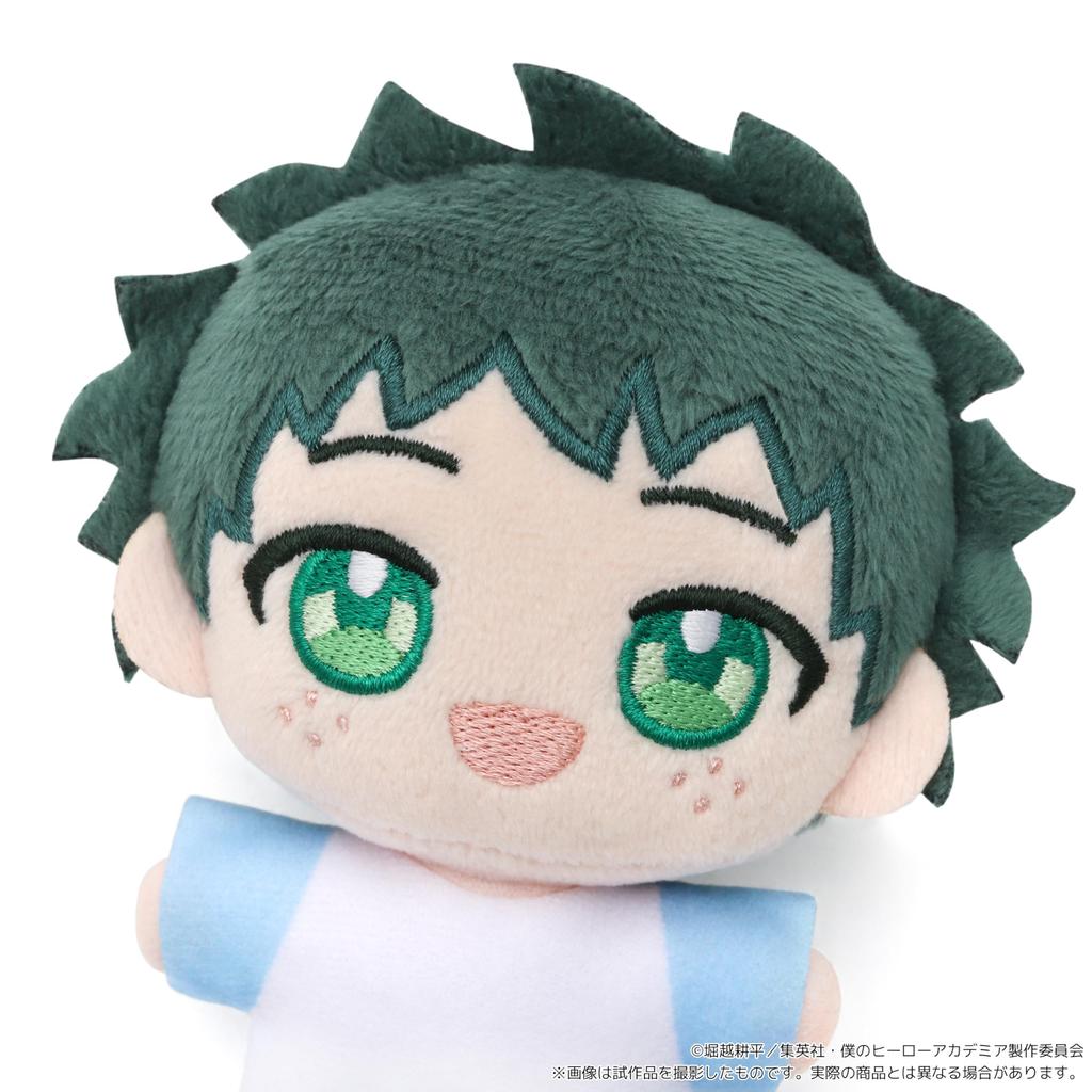 My Hero Academia [Versione Anime] Izuku Midoriya [Infanzia] Peluche Mascotte