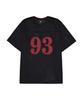 1993STUDIO [Lg Twins X 1993 Studio] 93 Punched Big Logo T-Shirt_Black