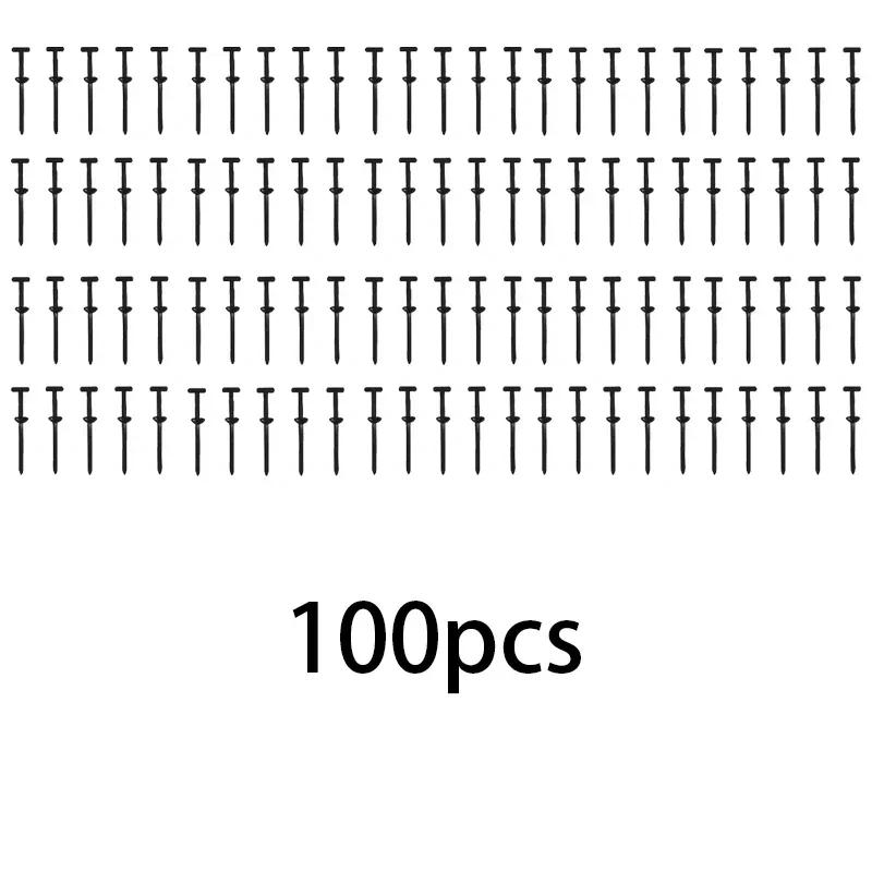 Motorcycle Pin, Tie Belt, Buckle, Automotive Nylon, High-strength, Anti-aging Plastic, Tension Black Tensioner Car Accessories